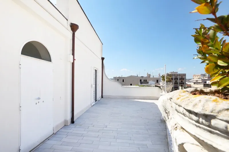 Esterno del B&B A Due Passi Da – vista 2
