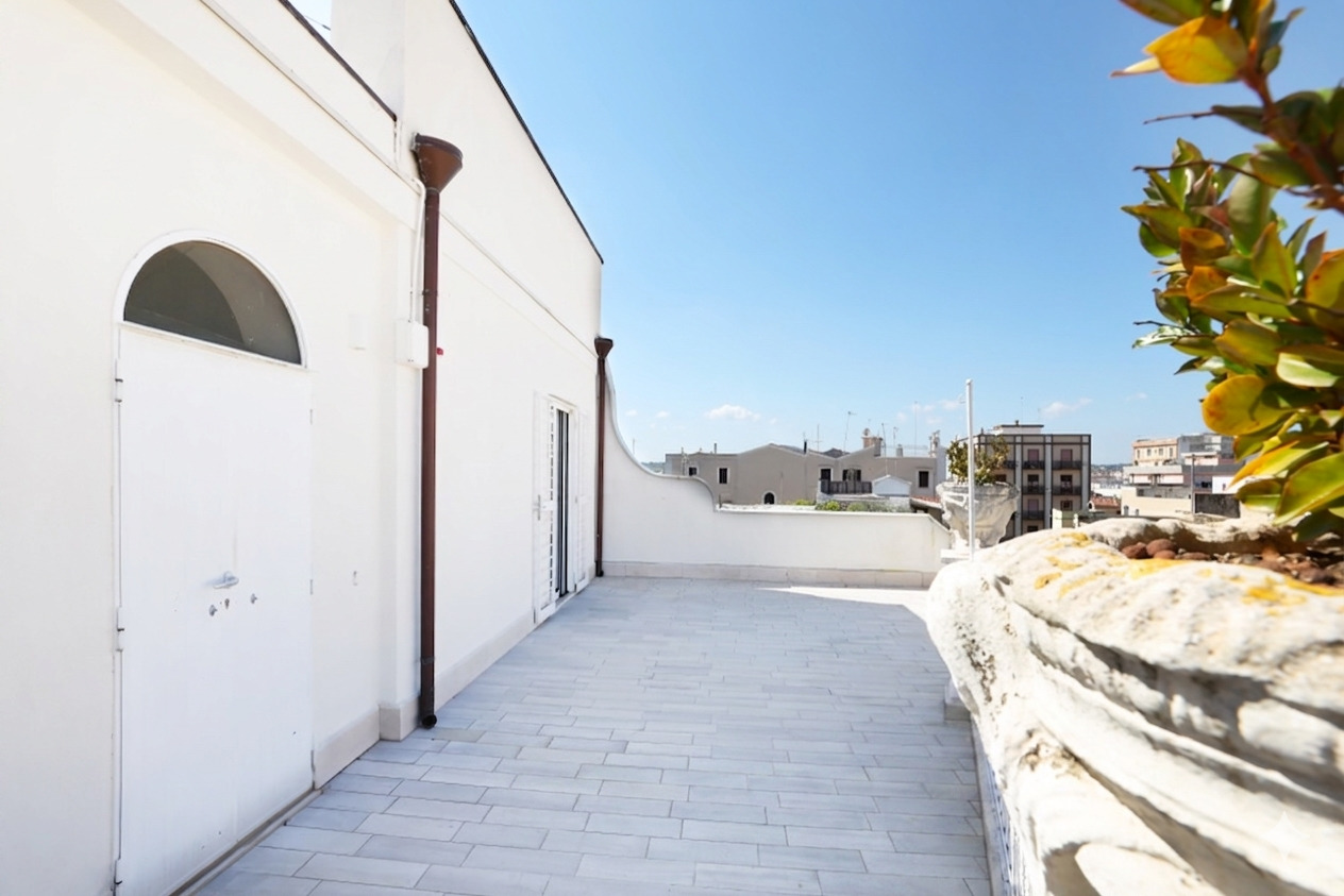Esterno del B&B A Due Passi Da – vista 2